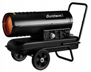 DURATERM Olejový ohrievač 30 KW NODR30